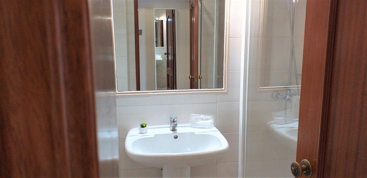 קווארטיירה Avenida Mar- Vista Mar, Wifi, 150Mt Praia מראה חיצוני תמונה
