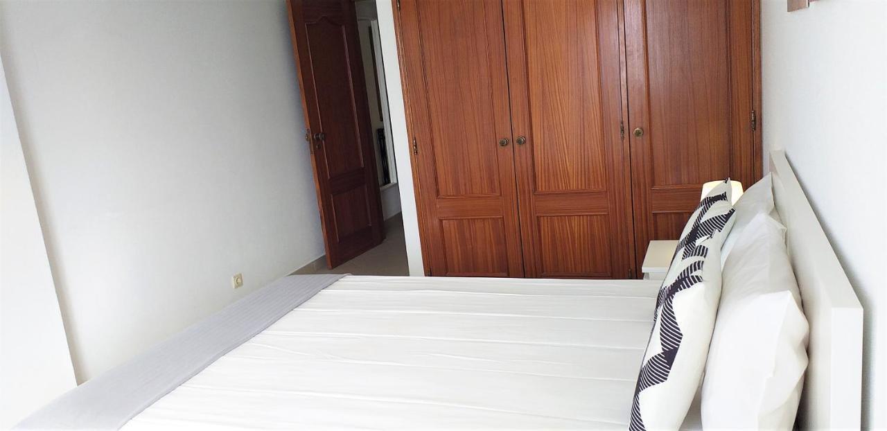 קווארטיירה Avenida Mar- Vista Mar, Wifi, 150Mt Praia מראה חיצוני תמונה