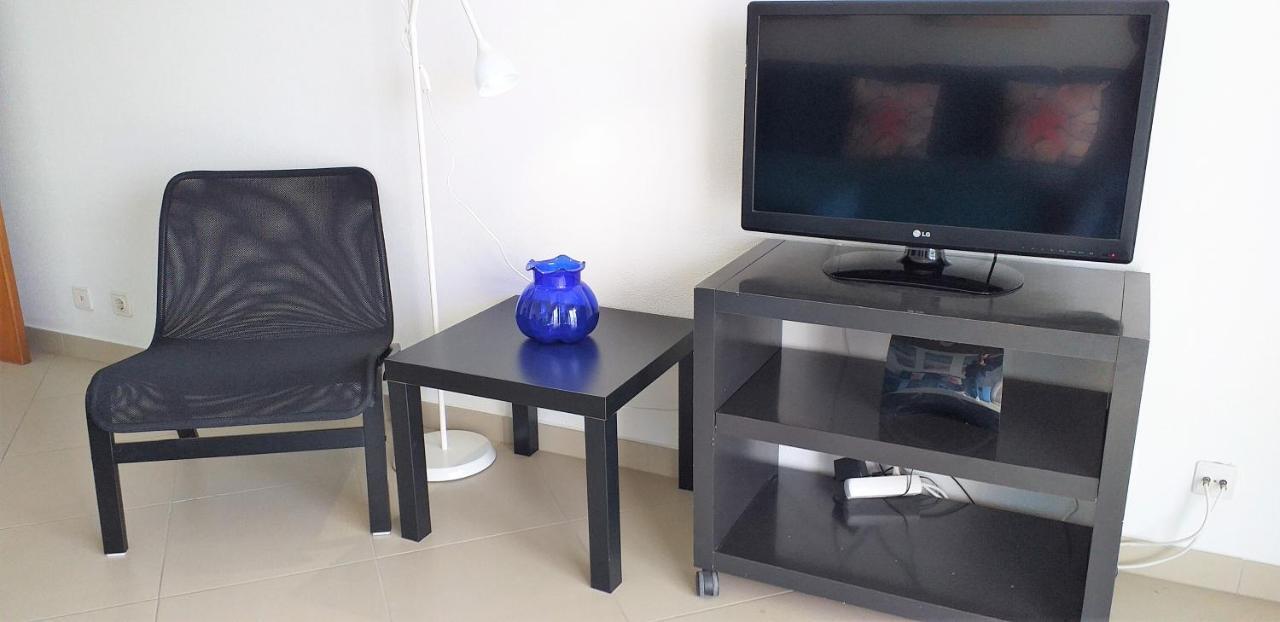 קווארטיירה Avenida Mar- Vista Mar, Wifi, 150Mt Praia מראה חיצוני תמונה