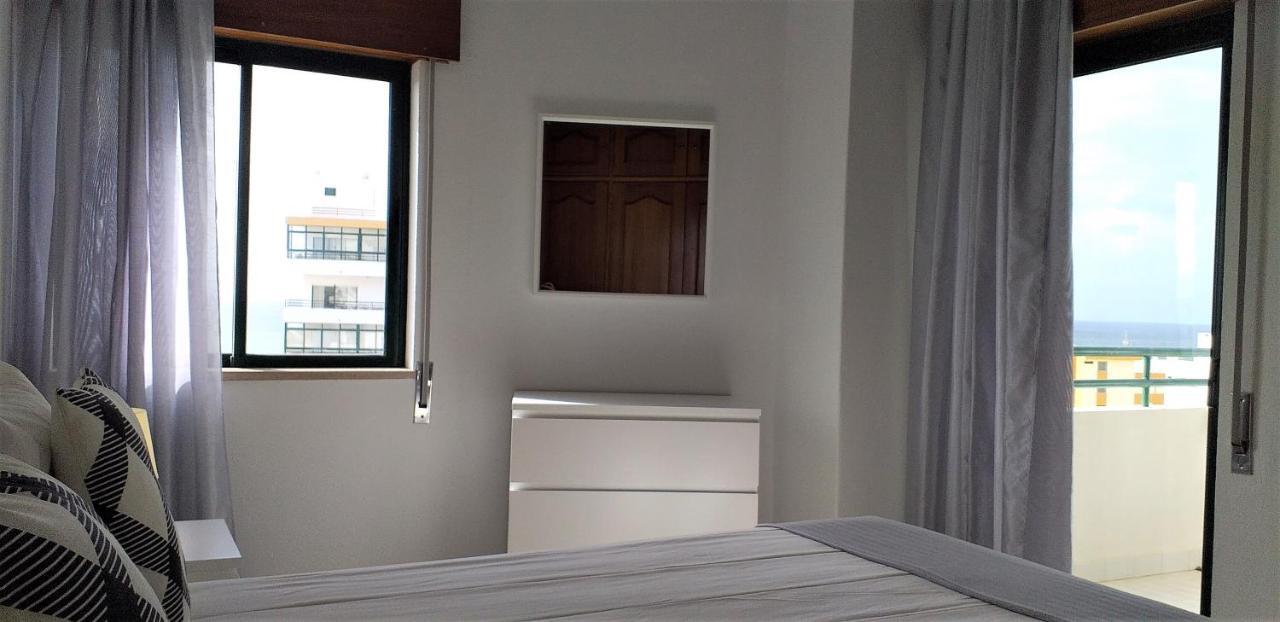 קווארטיירה Avenida Mar- Vista Mar, Wifi, 150Mt Praia מראה חיצוני תמונה