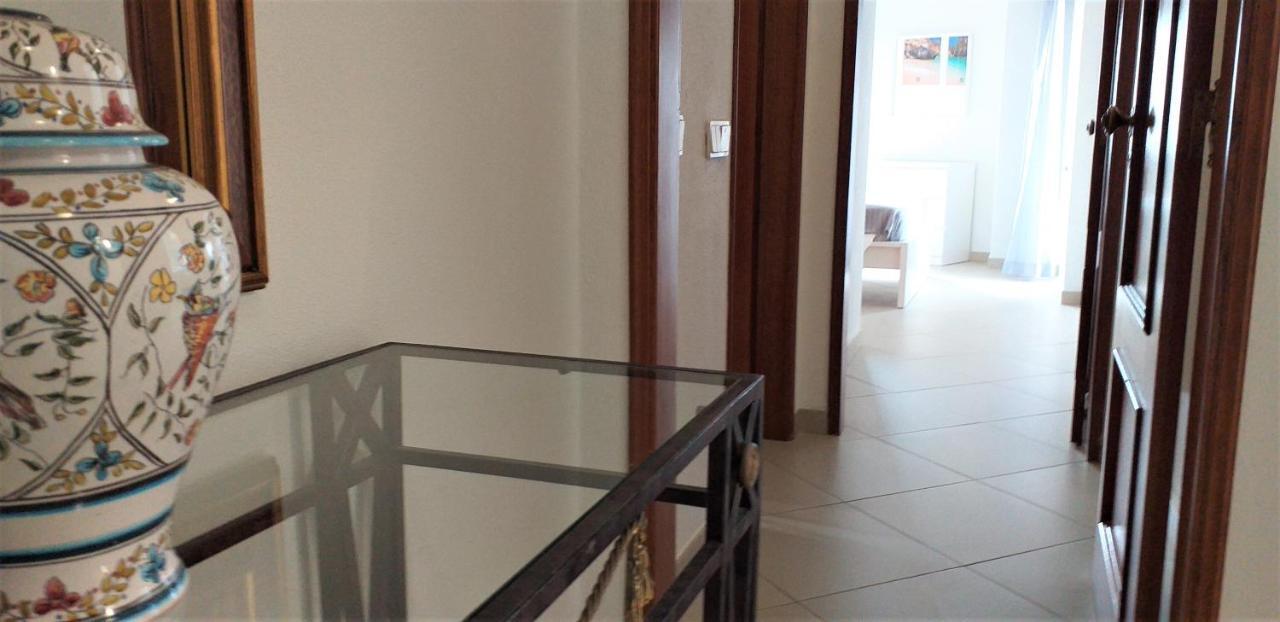 קווארטיירה Avenida Mar- Vista Mar, Wifi, 150Mt Praia מראה חיצוני תמונה