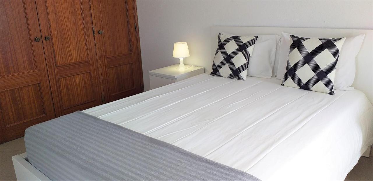 קווארטיירה Avenida Mar- Vista Mar, Wifi, 150Mt Praia מראה חיצוני תמונה