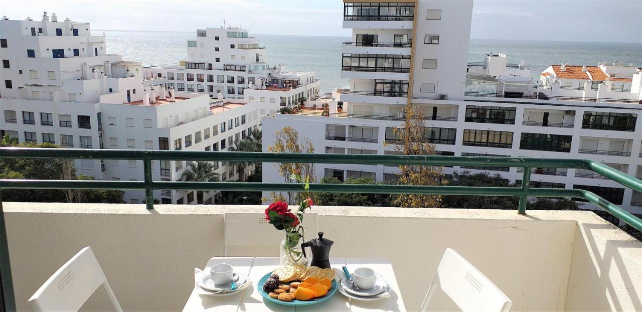 קווארטיירה Avenida Mar- Vista Mar, Wifi, 150Mt Praia מראה חיצוני תמונה