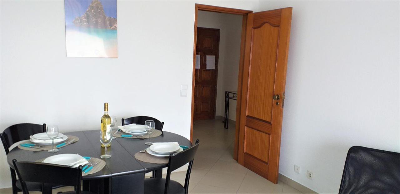 קווארטיירה Avenida Mar- Vista Mar, Wifi, 150Mt Praia מראה חיצוני תמונה