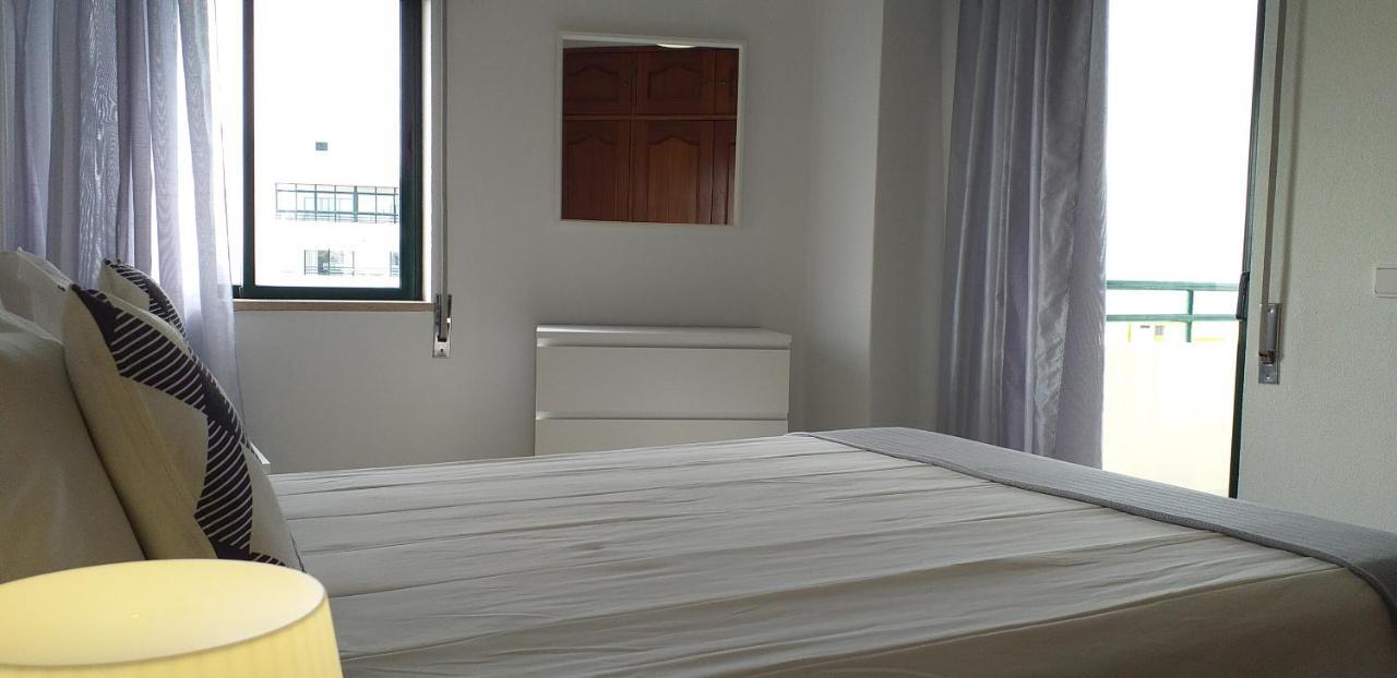 קווארטיירה Avenida Mar- Vista Mar, Wifi, 150Mt Praia מראה חיצוני תמונה