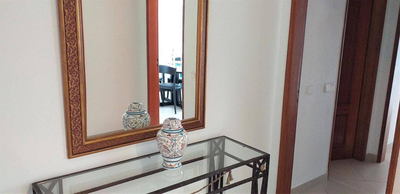 קווארטיירה Avenida Mar- Vista Mar, Wifi, 150Mt Praia מראה חיצוני תמונה