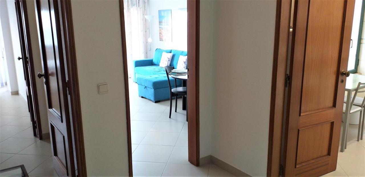 קווארטיירה Avenida Mar- Vista Mar, Wifi, 150Mt Praia מראה חיצוני תמונה
