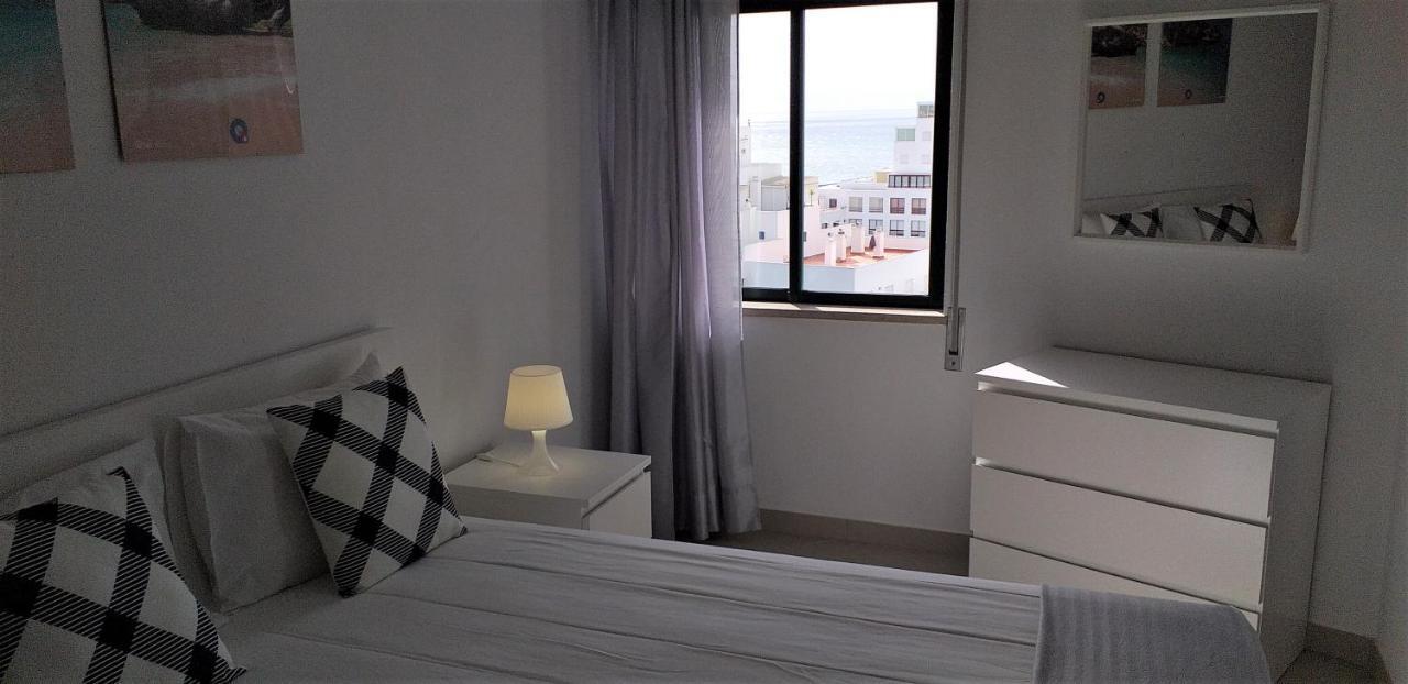 קווארטיירה Avenida Mar- Vista Mar, Wifi, 150Mt Praia מראה חיצוני תמונה