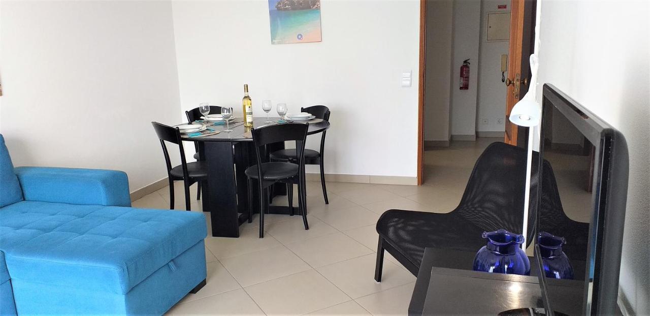 קווארטיירה Avenida Mar- Vista Mar, Wifi, 150Mt Praia מראה חיצוני תמונה
